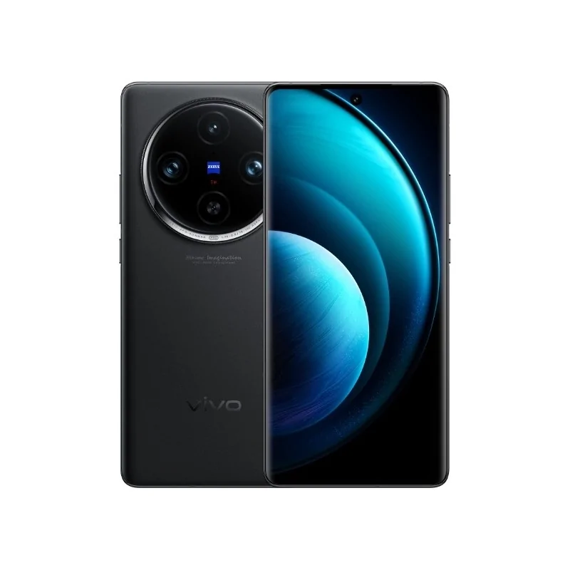 VIVO X100 Pro 12 GB + 256 GB Czarny