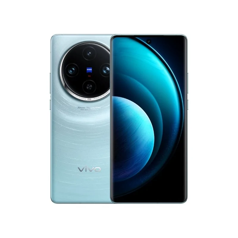 VIVO X100 Pro 12GB + 256GB Azul