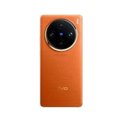 VIVO X100 Pro 16 GB + 256 GB Pomarańczowy