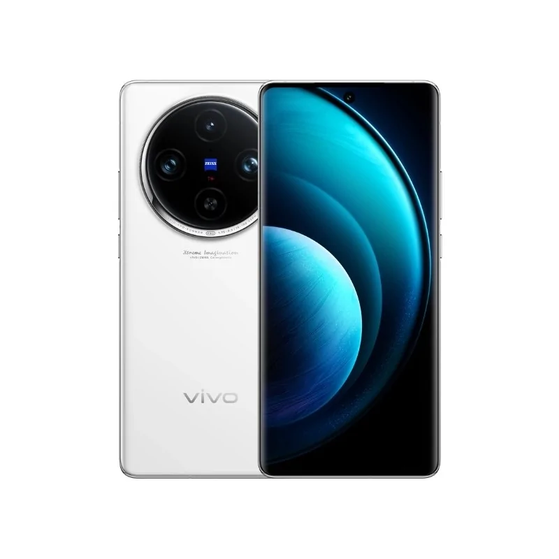 VIVO X100 Pro 12 Go + 256 Go Blanc