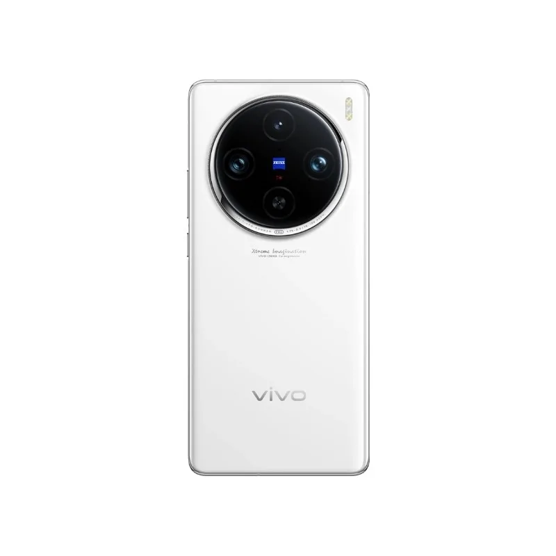 VIVO X100 Pro 12 Go + 256 Go Blanc