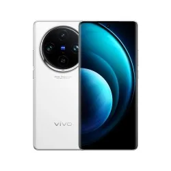 VIVO X100 Pro 16 Go + 1 To Blanc