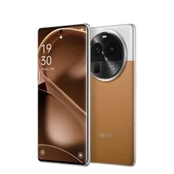 OPPO FIND X6 Pro 12 GB + 256 GB Brązowy Srebrny