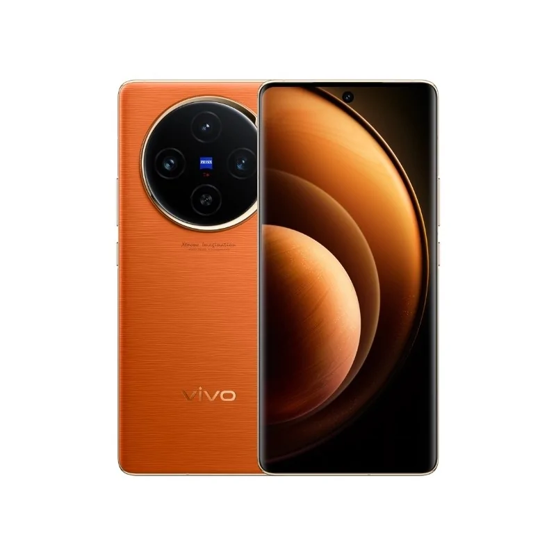 VIVO X100 (DDR5T) 16 GB + 1 TB Pomarańczowy