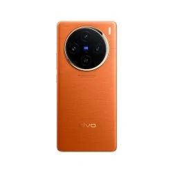 VIVO X100 12 GB + 256 GB Pomarańczowy