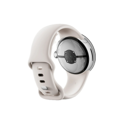 Google Pixel Watch 2 Bluetooth/WiFi (caixa de alumínio prateado