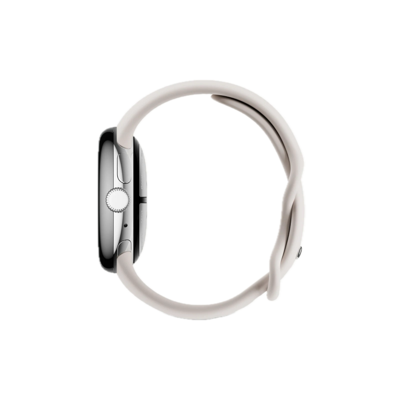 Google Pixel Watch 2 Bluetooth/WiFi (caixa de alumínio prateado