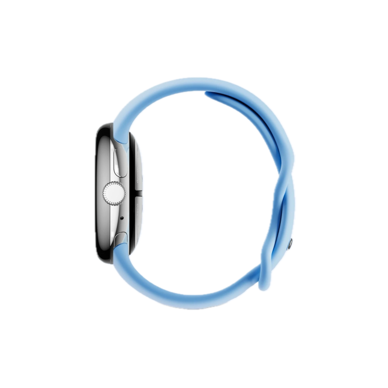 Google Pixel Watch 2 Bluetooth/WiFi (caixa de alumínio prateado