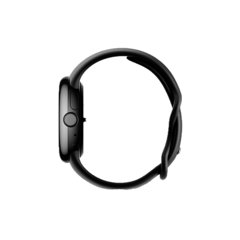 Google Pixel Watch 2 Bluetooth/WiFi (caixa de alumínio preto