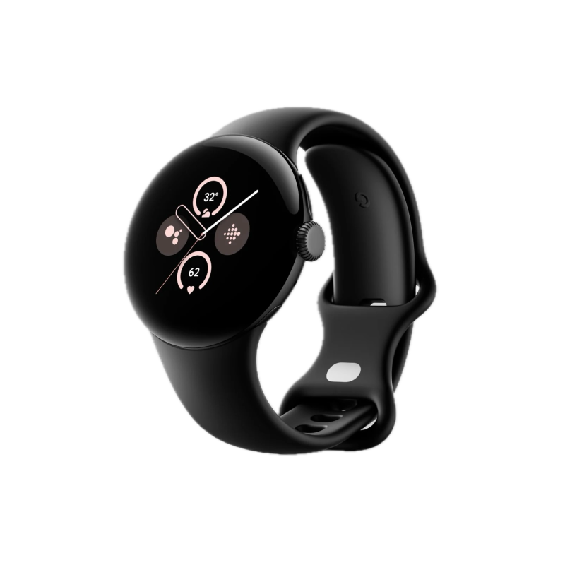 Google Pixel Watch 2 Bluetooth/WiFi (caixa de alumínio preto