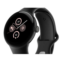 Google Pixel Watch 2 Bluetooth/WiFi (caixa de alumínio preto