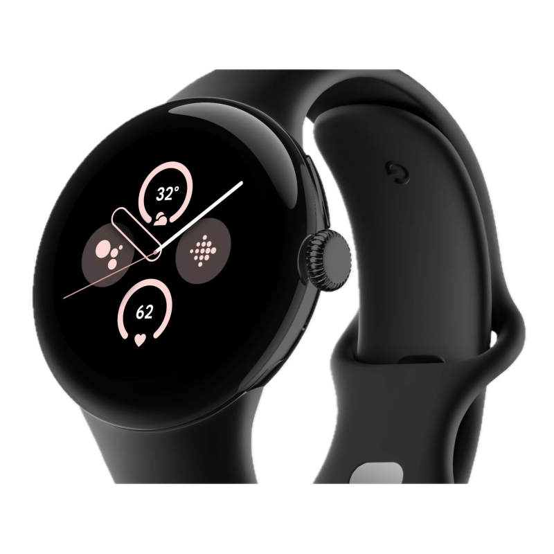 Google Pixel Watch 2 Bluetooth/WiFi (caixa de alumínio preto