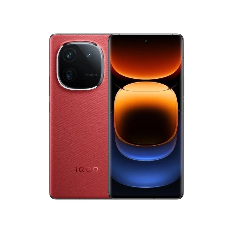 VIVO IQOO 12 Pro 16GB+1TB Vermelho