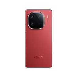 VIVO IQOO 12 Pro 16GB+1TB Vermelho