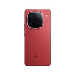 VIVO IQOO 12 12 GB + 256 GB Czerwony