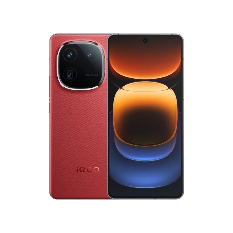 VIVO IQOO 12 16GB+1TB Rot