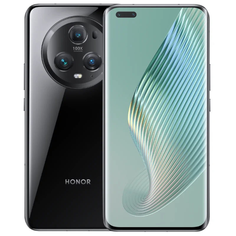 Honor Magic 5 Pro 12 GB + 512 GB Czarny (cały świat)