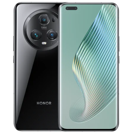 Honor Magic 5 Pro 12 GB + 512 GB Czarny (cały świat)