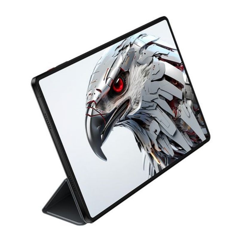 Nubia Red magic Pad originale Custodia a libro originale Red
