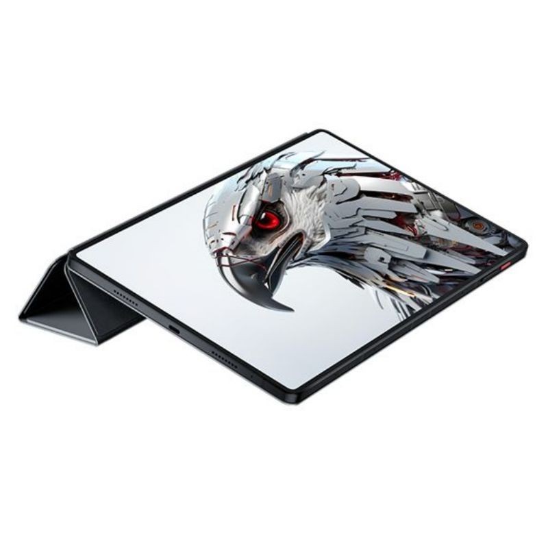 Nubia Red magic Pad originale Custodia a libro originale Red