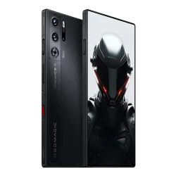 Nubia Red Magic 9 Pro 12 GB + 256 GB Schwarz