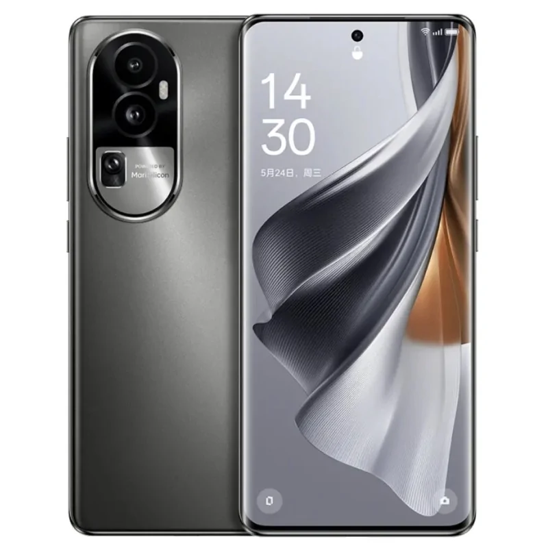 VENTE - OPPO Reno 10 Pro 16 Go + 512 Go Noir - Taxe brésilienne