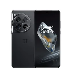 OnePlus 12 12 GB + 256 GB Schwarz