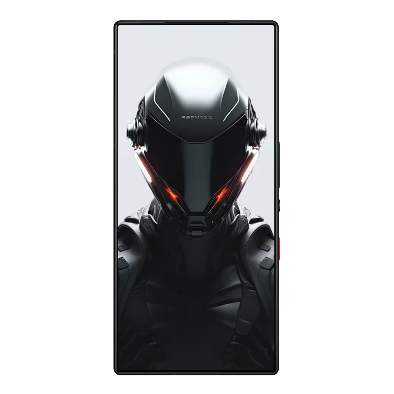 Nubia Red Magic 9 Pro Plus 24 GB + 1 TB Schwarz