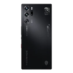 Nubia Red Magic 9 Pro Plus 24 GB + 1 TB Schwarz