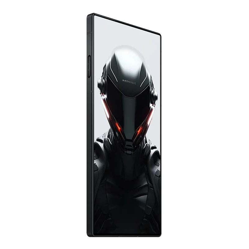 Nubia Red Magic 9 Pro Plus 24 GB + 1 TB Schwarz