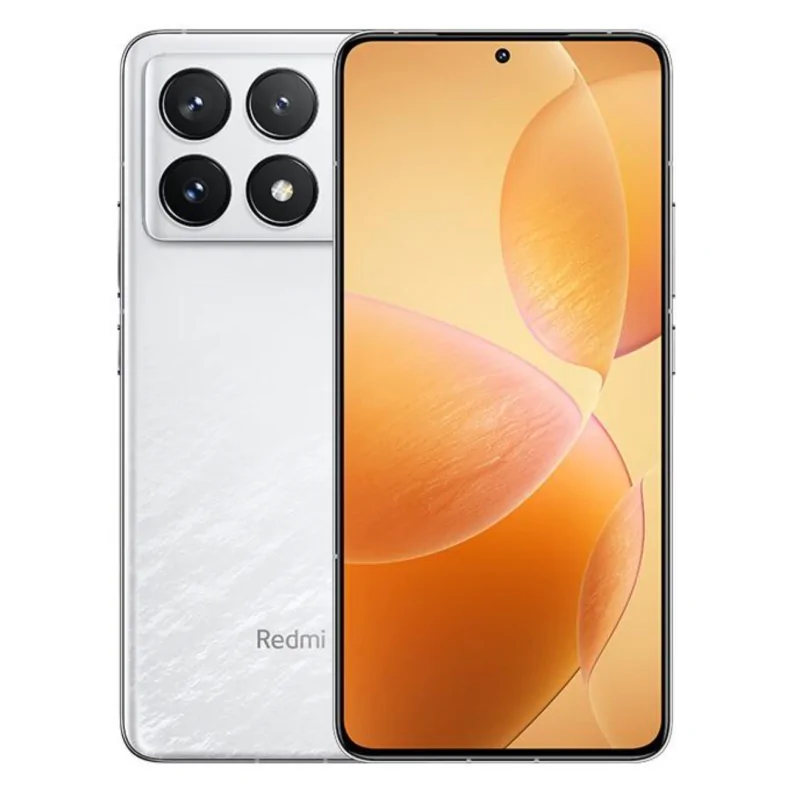 Xiaomi Redmi K70 Pro 12GB+256GB Bianco