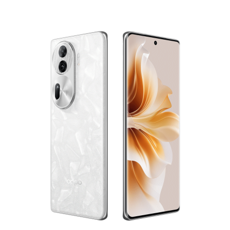 OPPO Reno 11 Pro Snapdragon 8 Gen 1 5G 12 GB + 512 GB Biały