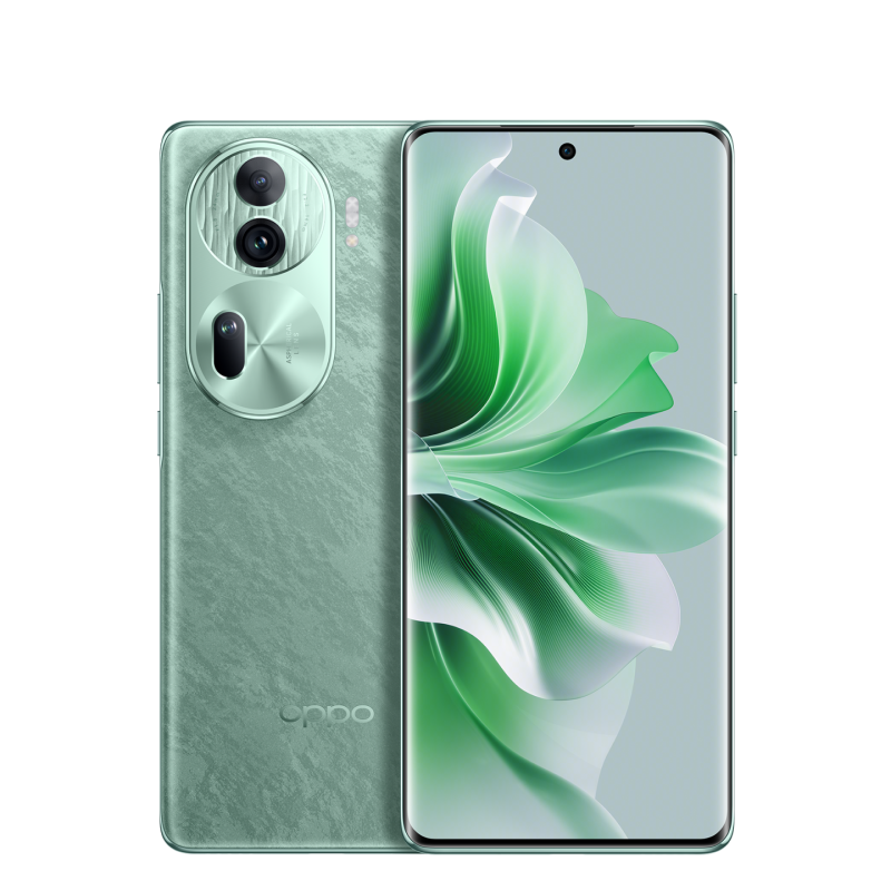 OPPO Reno 11 Pro Snapdragon 8 Gen 1 5G 12GB+512GB Green