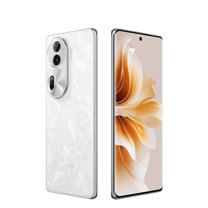 OPPO Reno 11 Pro Snapdragon 8 Gen 1 5G 12 GB + 256 GB Biały