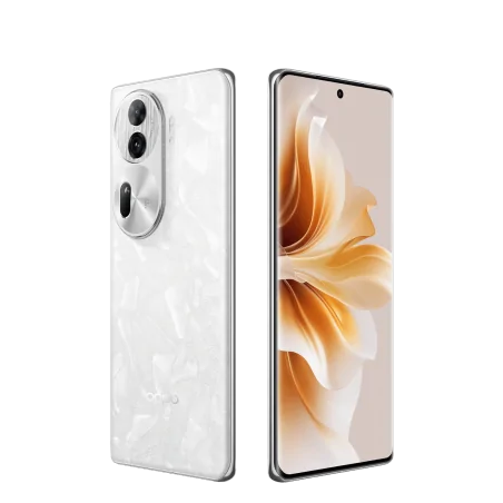 OPPO Reno 11 Pro Snapdragon 8 Gen 1 5G 12 GB + 256 GB Biały