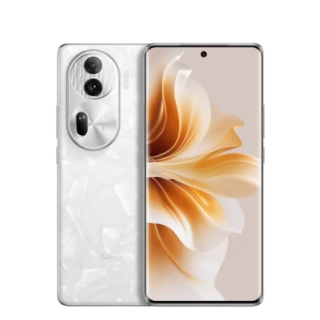 OPPO Reno 11 Pro Snapdragon 8 Gen 1 5G 12 GB + 256 GB Biały