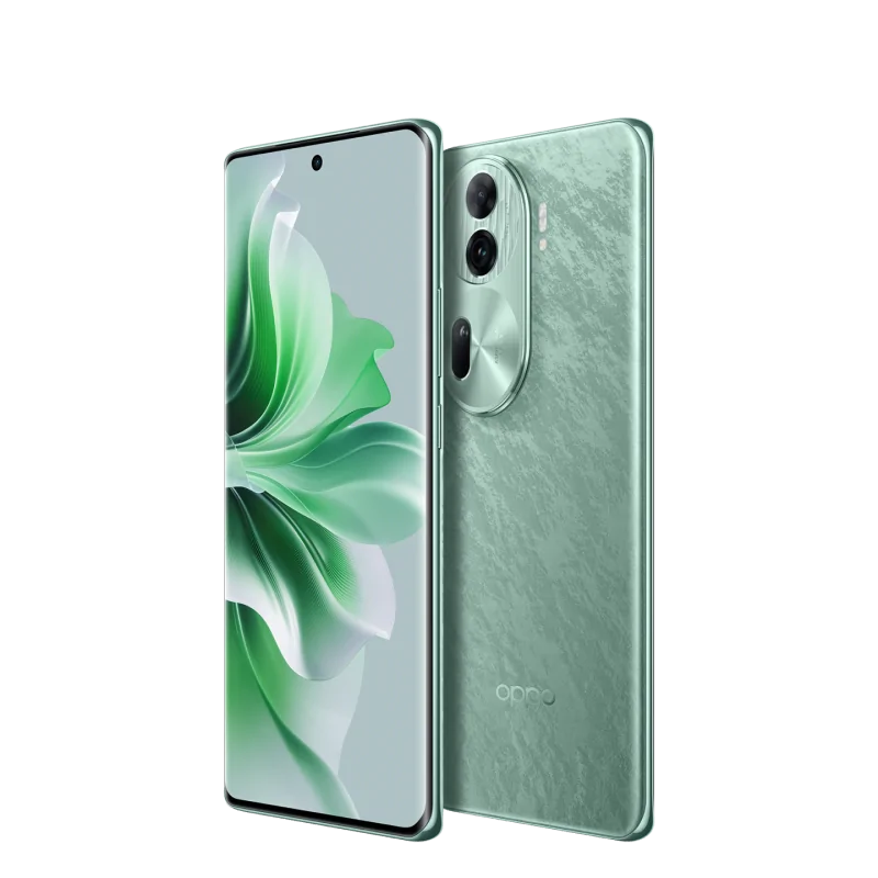 OPPO Reno 11 Pro Snapdragon 8 Gen 1 5G 12GB+256GB Green