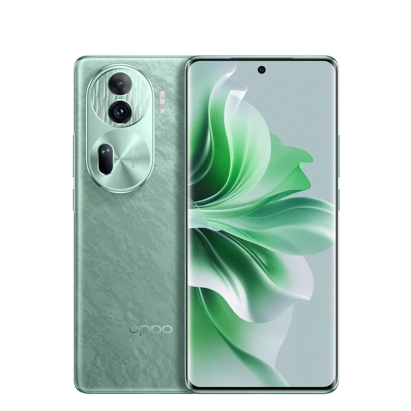 OPPO Reno 11 Pro Snapdragon 8 Gen 1 5G 12GB+256GB Green