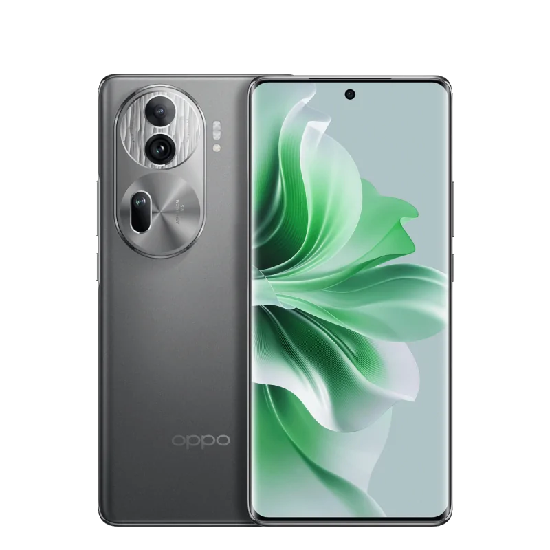 OPPO Reno 11 Pro Snapdragon 8 Gen 1 5G 12 GB + 256 GB Czarny