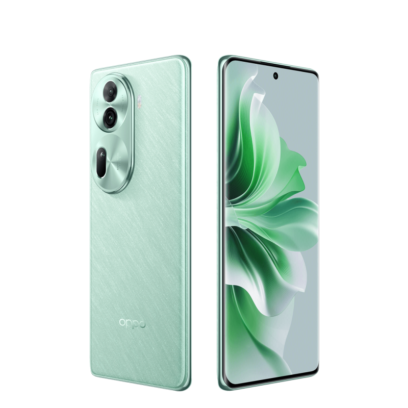 OPPO Reno 11 5G 8GB+256GB Verde