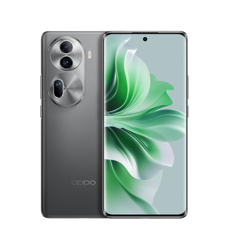 OPPO Reno 11 5G 8 GB + 256 GB Czarny