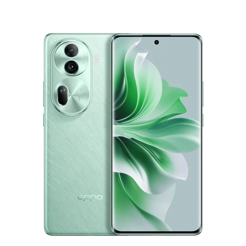 OPPO Reno 11 5G 12 Go + 512 Go Vert