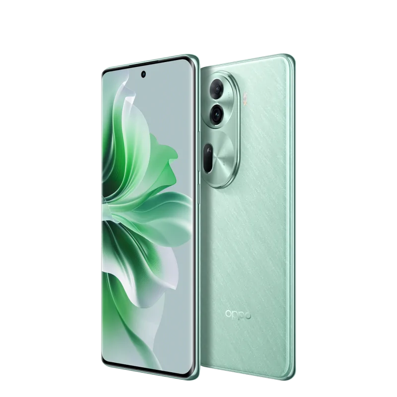 OPPO Reno 11 5G 12 Go + 256 Go Vert