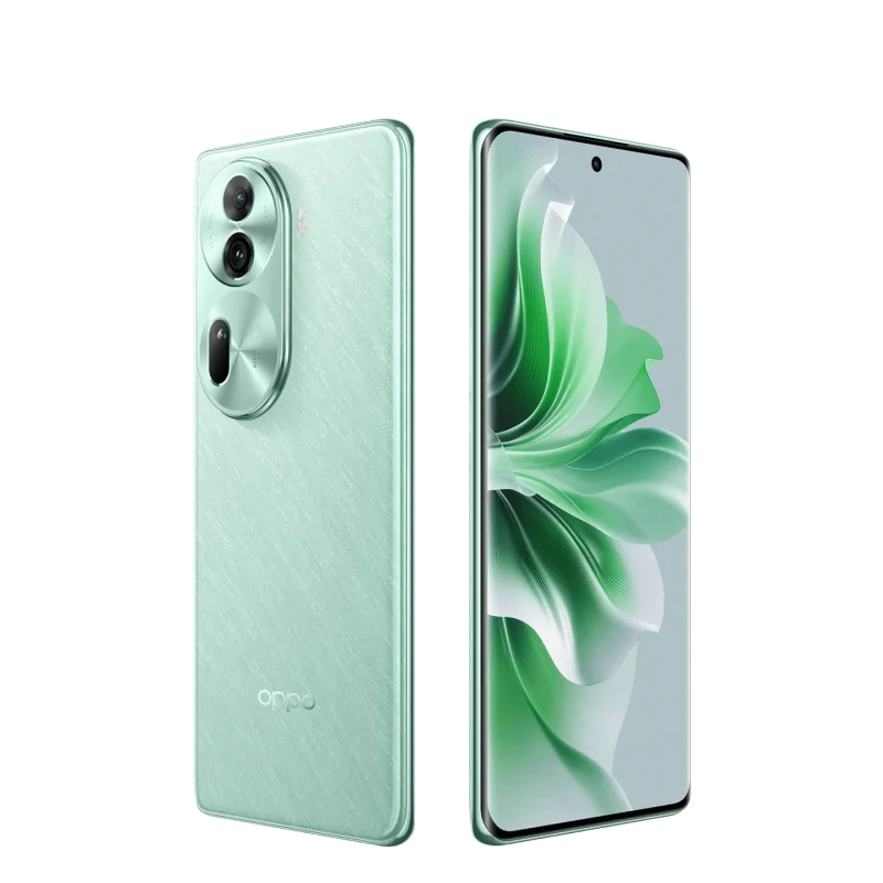 OPPO Reno 11 5G 12 Go + 256 Go Vert