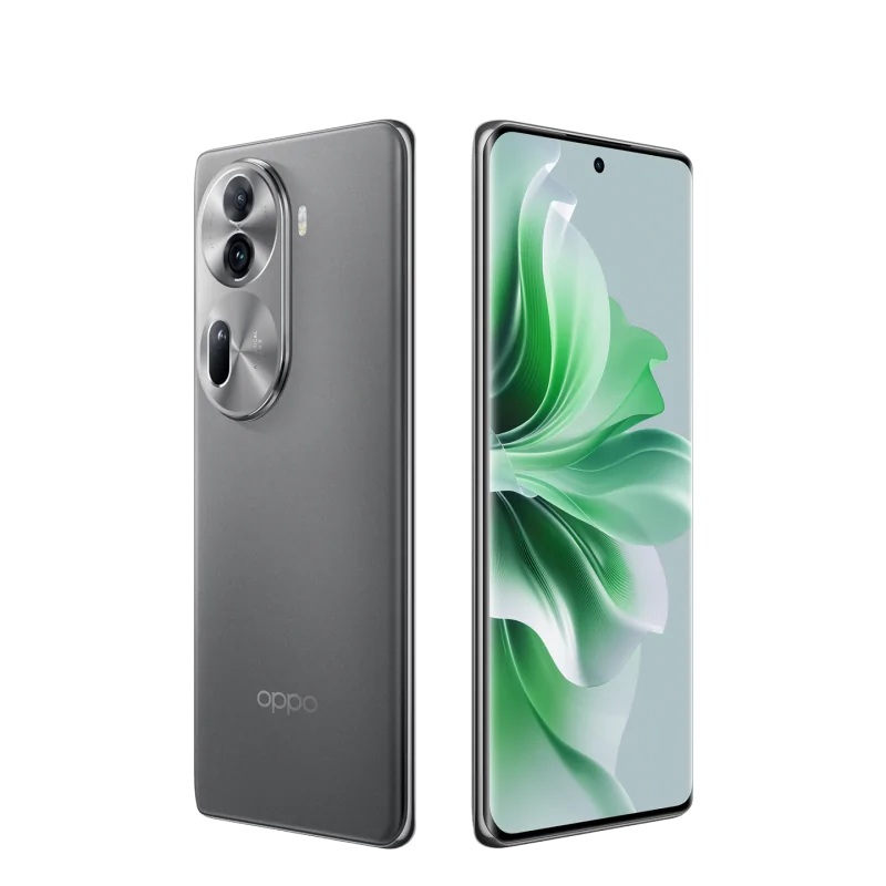 OPPO Reno 11 5G 12 GB + 256 GB Czarny