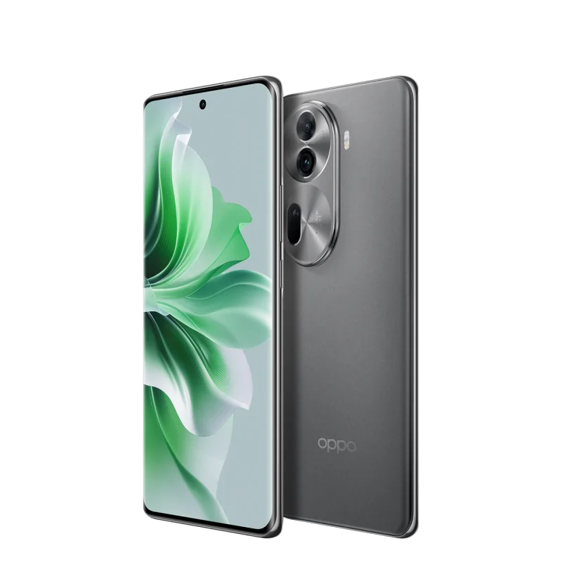 OPPO Reno 11 5G 12 GB + 256 GB Czarny