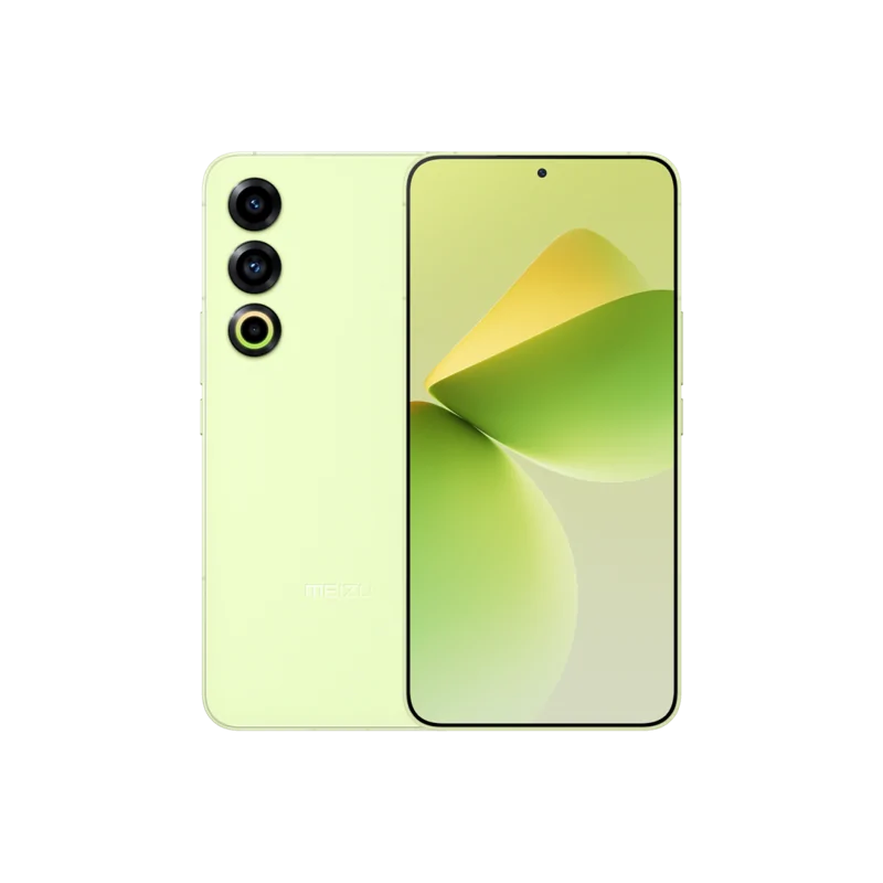 Meizu 21 12 GB + 512 GB Verde