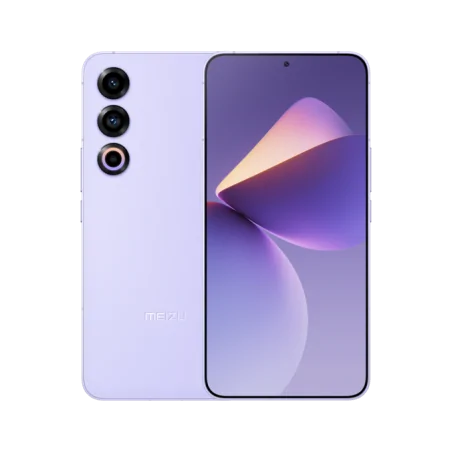 Meizu 21 8 GB + 256 GB Fioletowy