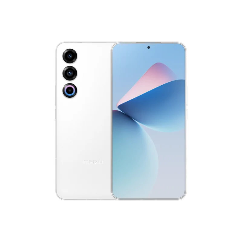 Meizu 21 12 Go + 256 Go Blanc
