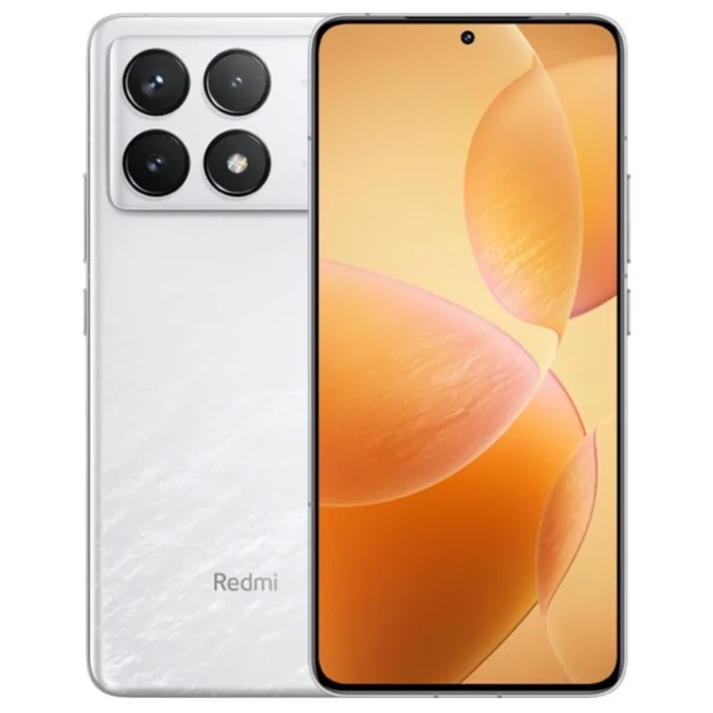 Xiaomi Redmi K70 12 Go + 256 Go Blanc